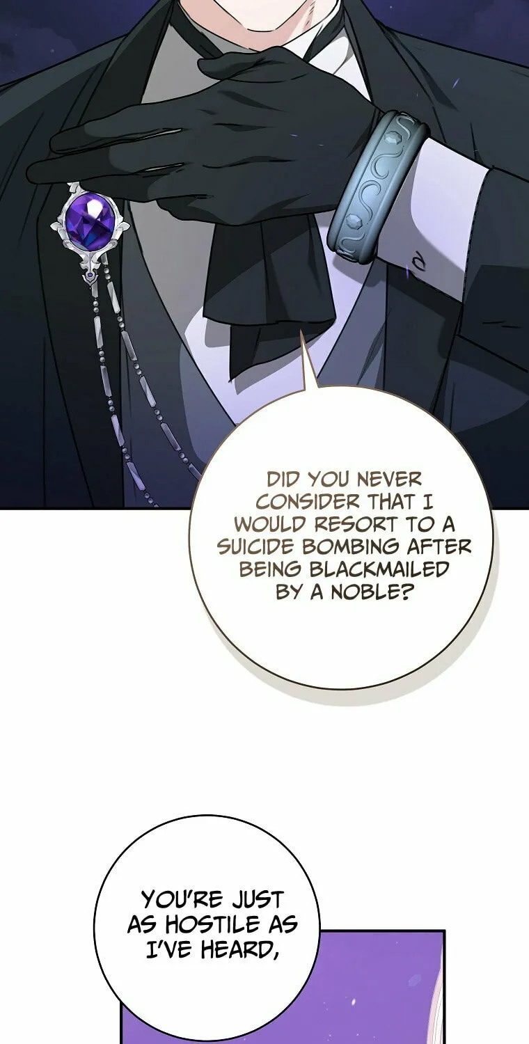 Read Just Hold My Hand chapter 63 image 32 on Lezhin