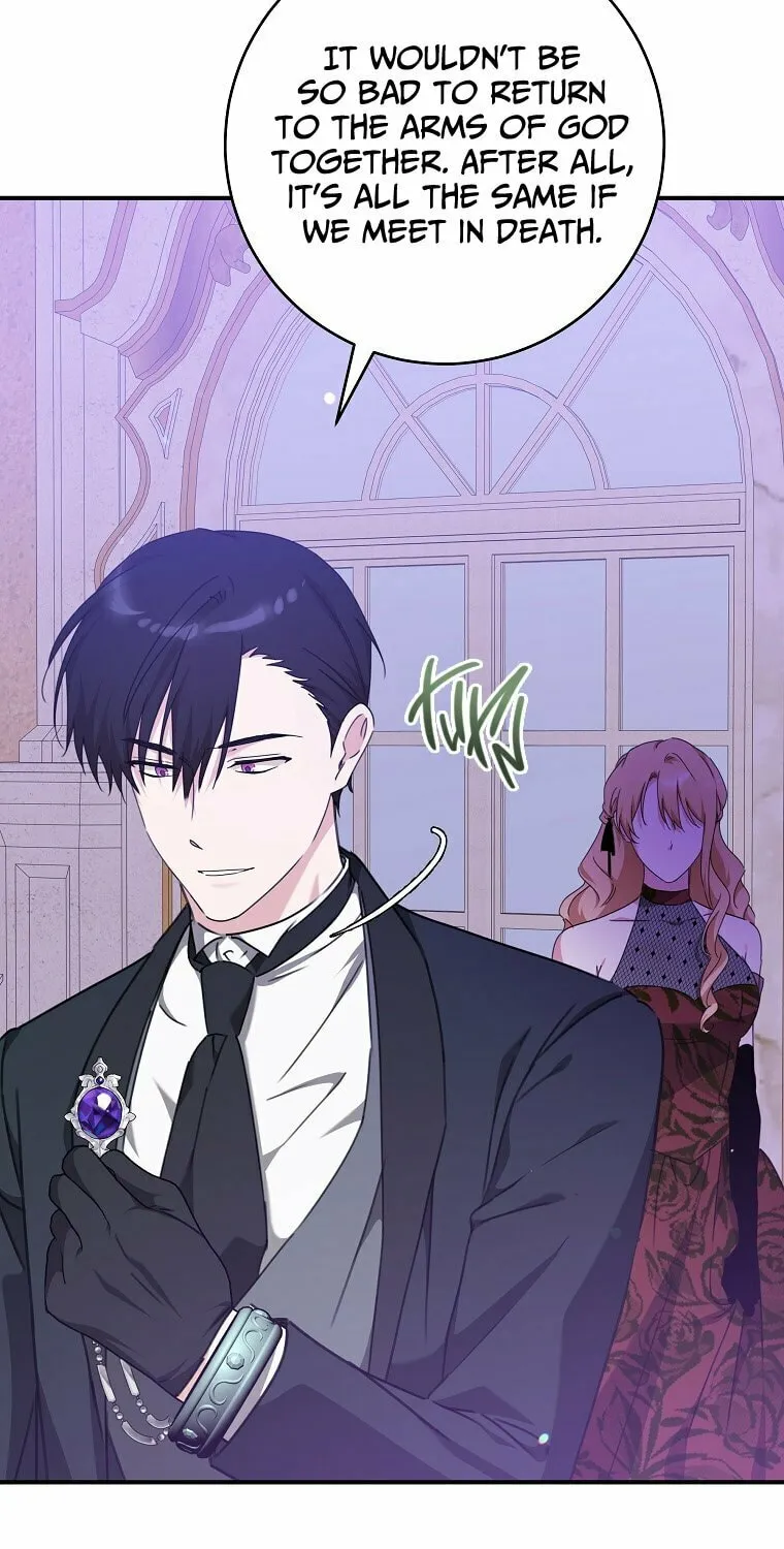 Read Just Hold My Hand chapter 63 image 34 on Lezhin