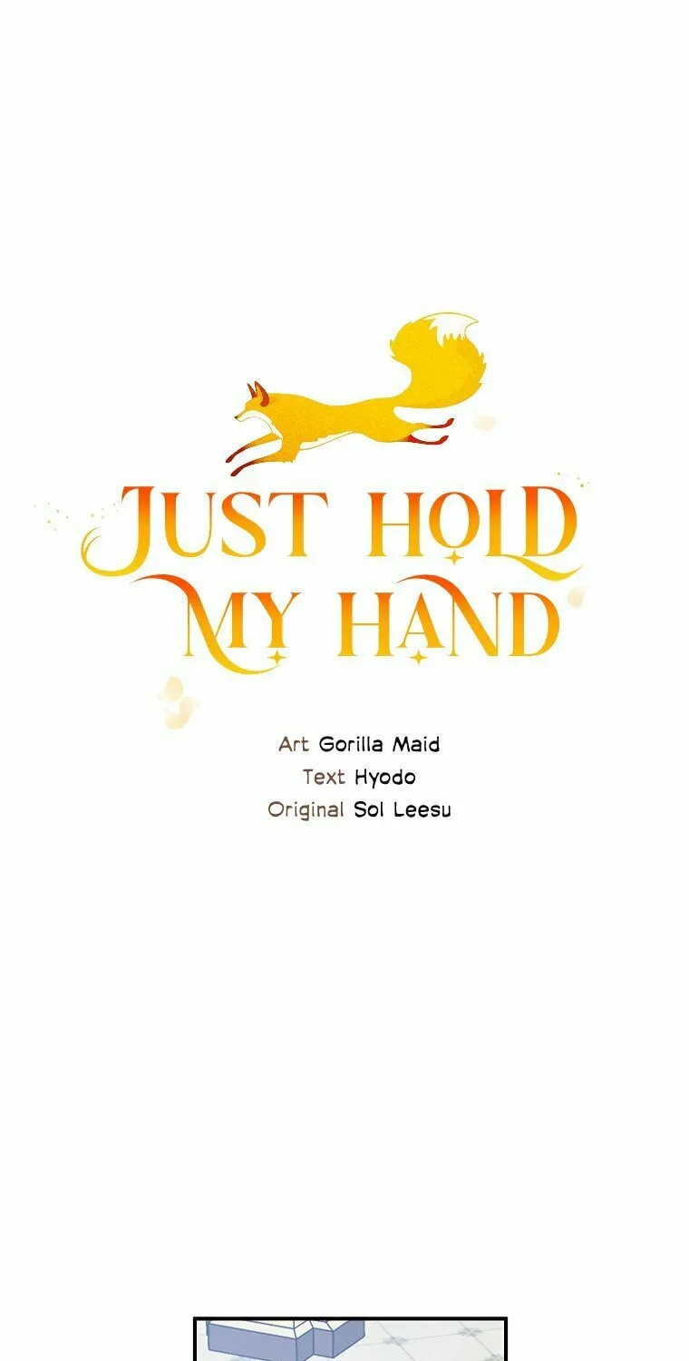 Read Just Hold My Hand chapter 63 image 42 on Lezhin