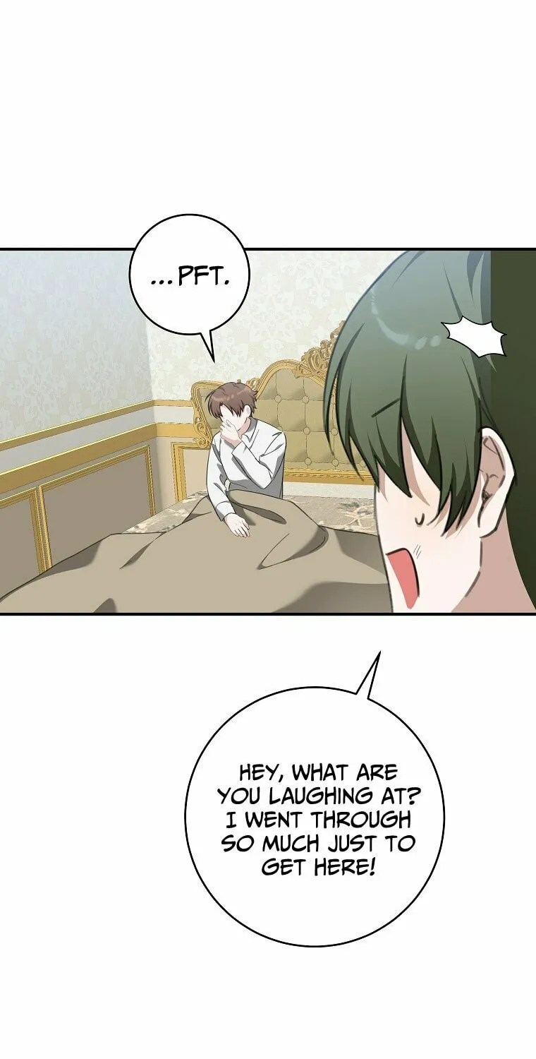 Read Just Hold My Hand chapter 67 image 10 on Lezhin
