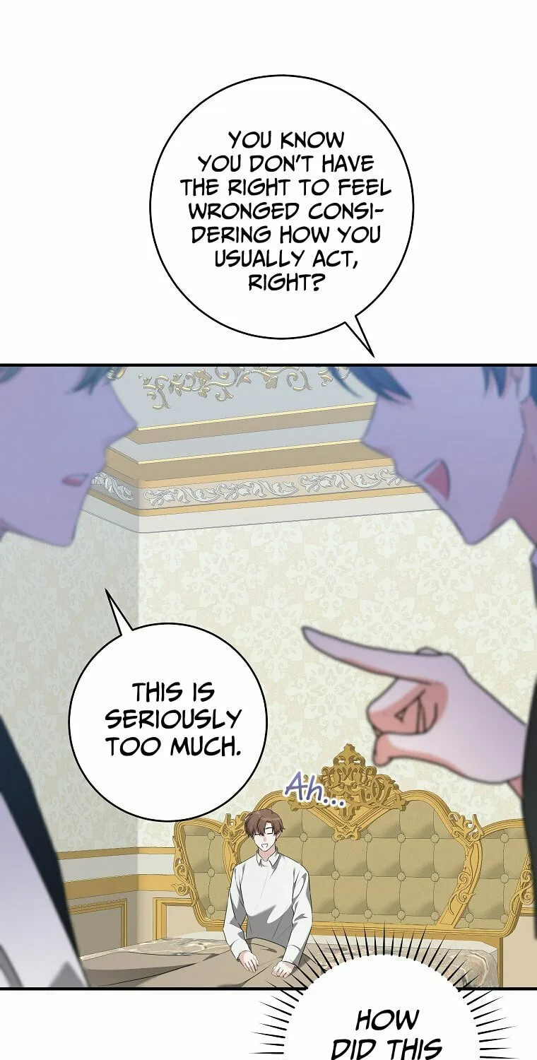 Read Just Hold My Hand chapter 67 image 12 on Lezhin
