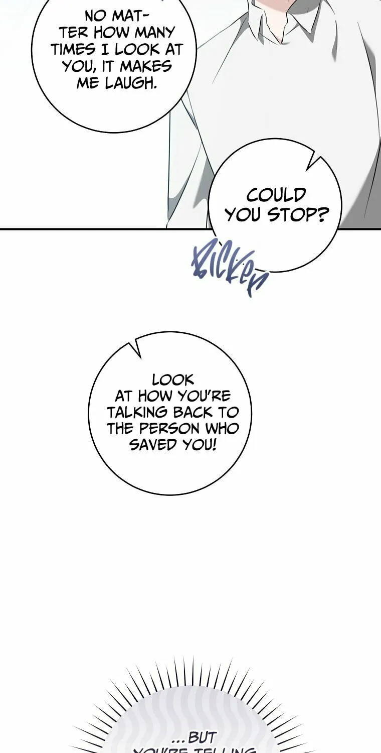 Read Just Hold My Hand chapter 67 image 20 on Lezhin