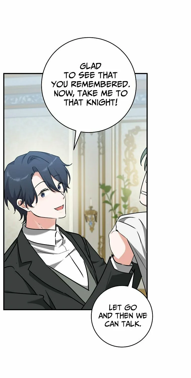 Read Just Hold My Hand chapter 67 image 23 on Lezhin
