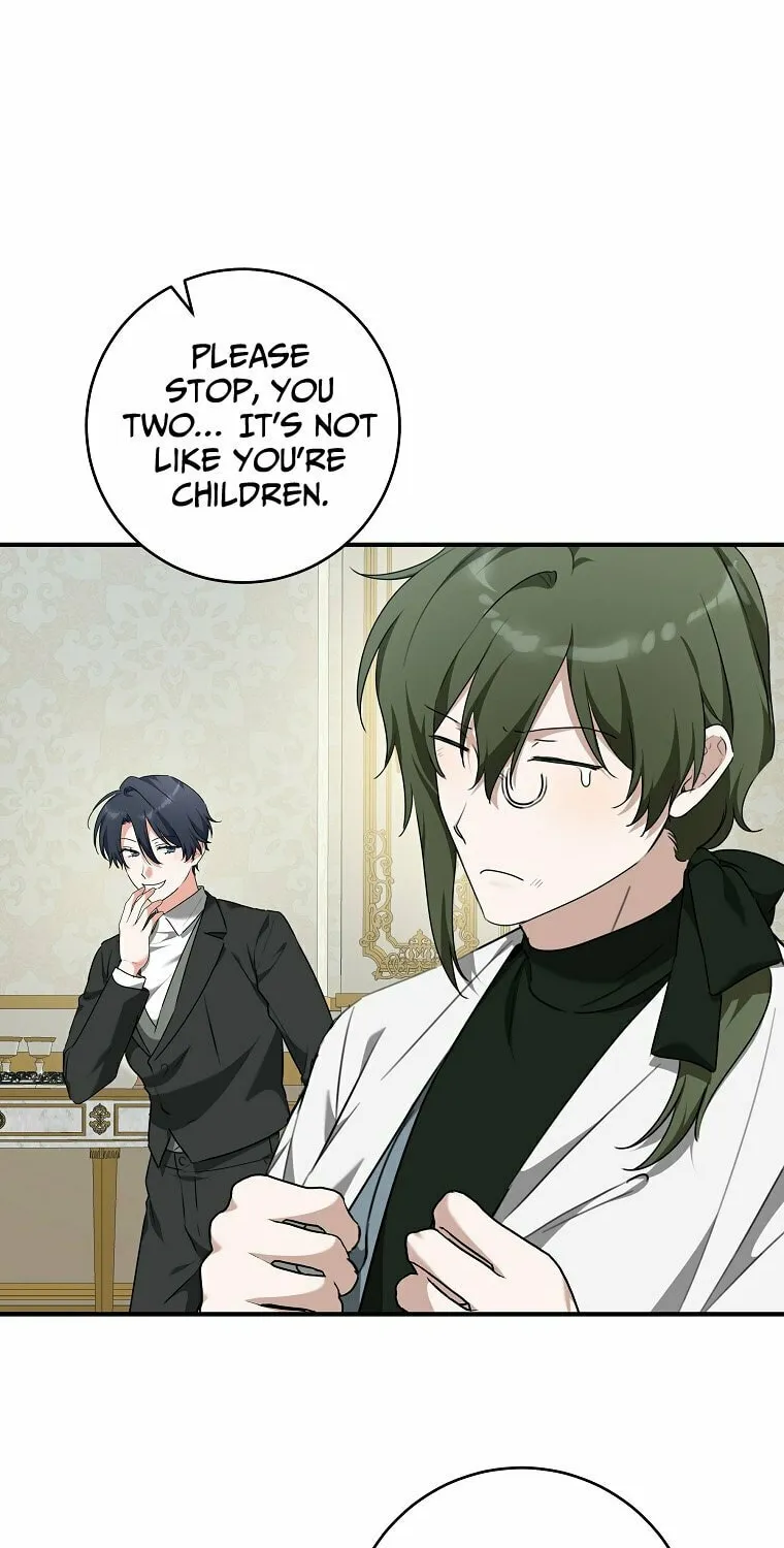 Read Just Hold My Hand chapter 67 image 24 on Lezhin