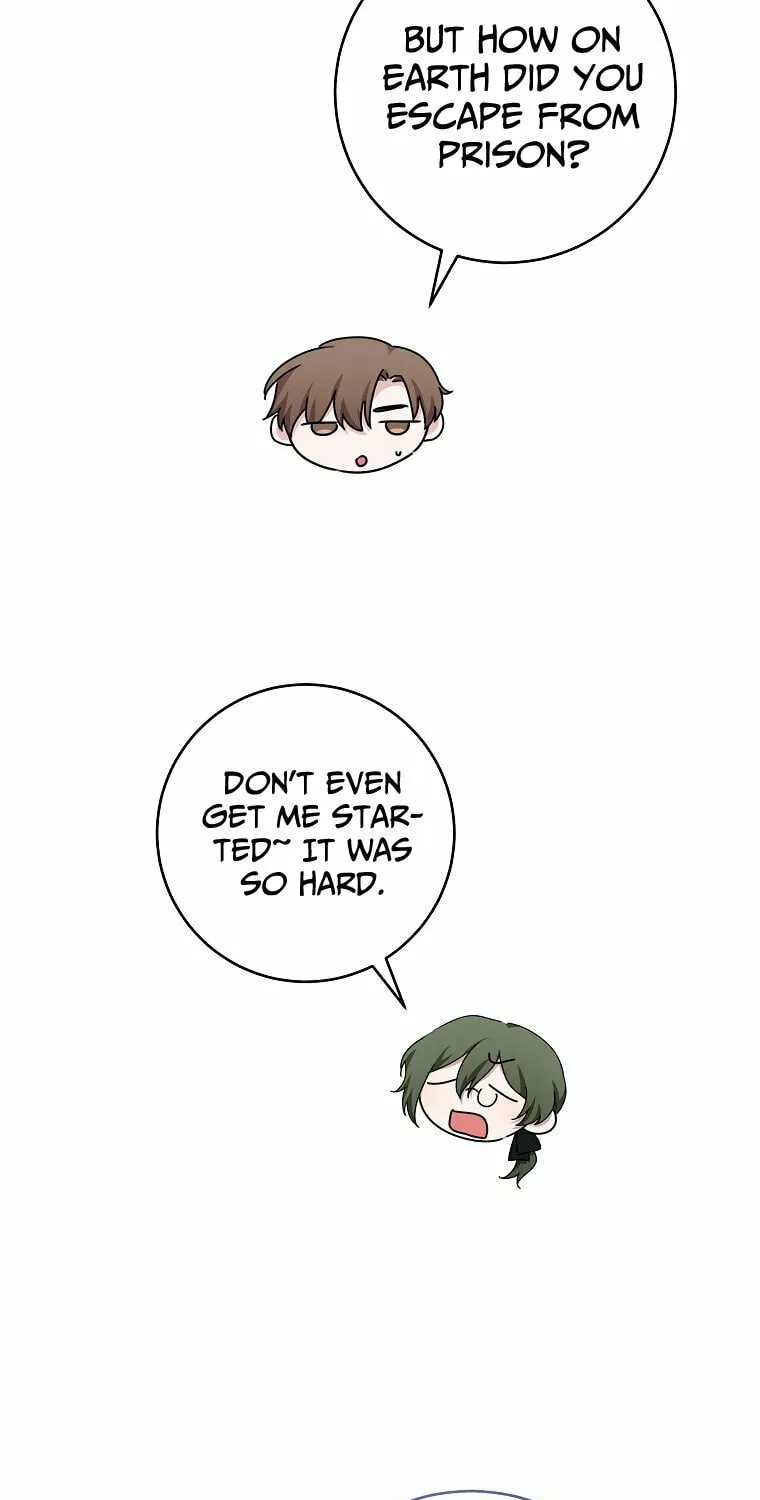 Read Just Hold My Hand chapter 67 image 25 on Lezhin