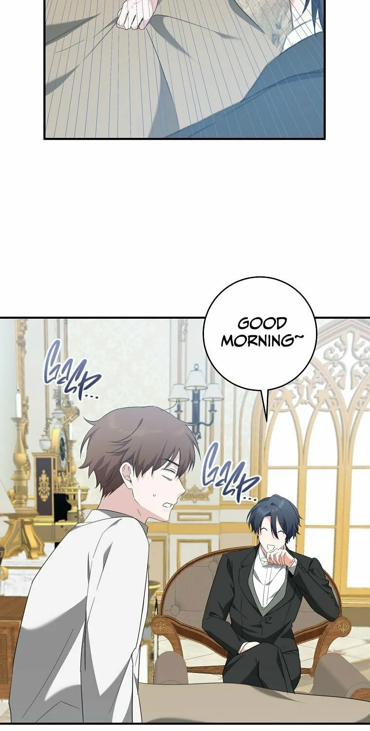 Read Just Hold My Hand chapter 67 image 3 on Lezhin
