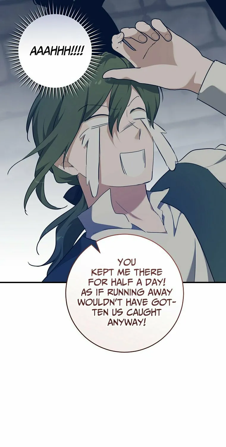 Read Just Hold My Hand chapter 67 image 31 on Lezhin
