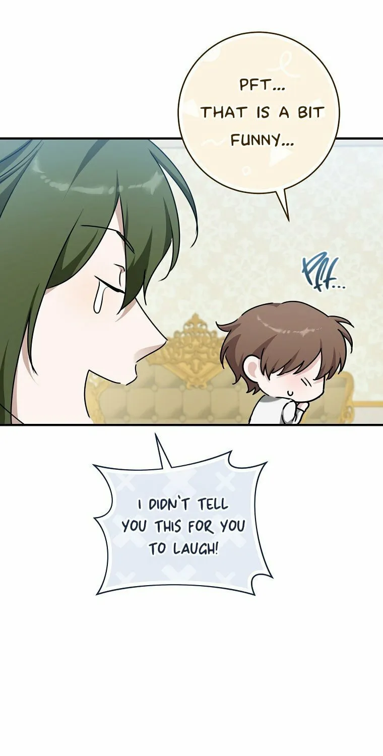 Read Just Hold My Hand chapter 67 image 32 on Lezhin