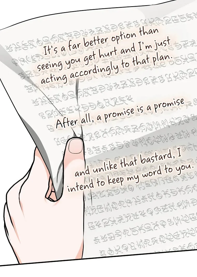 Read Just Hold My Hand chapter 68 image 21 on Lezhin