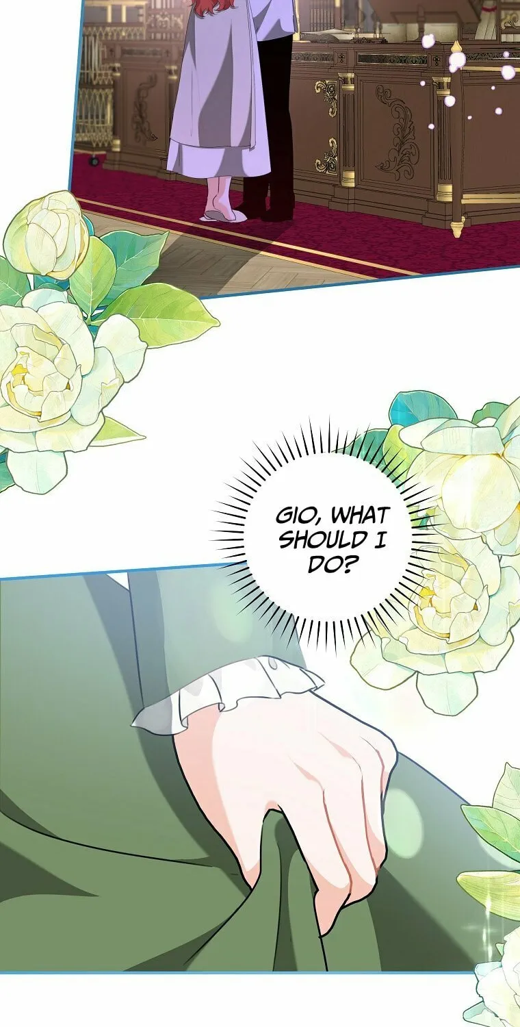 Read Just Hold My Hand chapter 68 image 30 on Lezhin