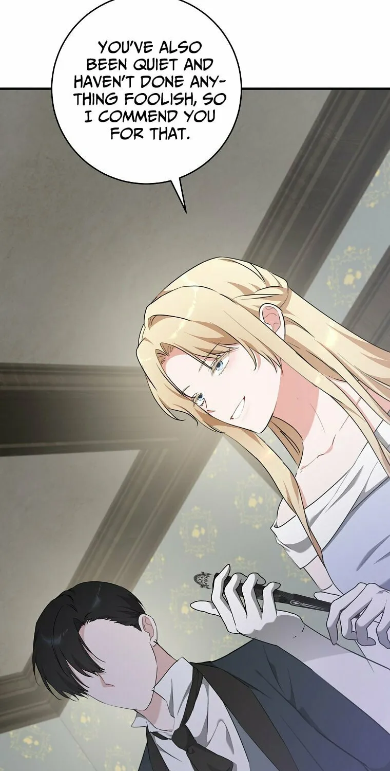 Read Just Hold My Hand chapter 68 image 35 on Lezhin