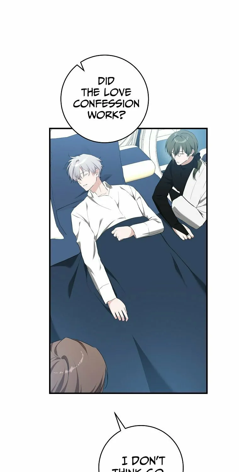 Read Just Hold My Hand chapter 69 image 12 on Lezhin