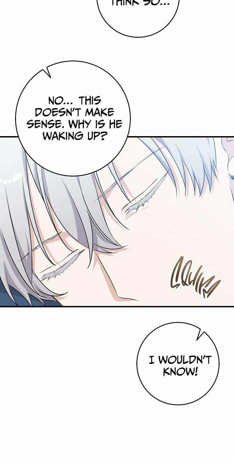 Read Just Hold My Hand chapter 69 image 13 on Lezhin