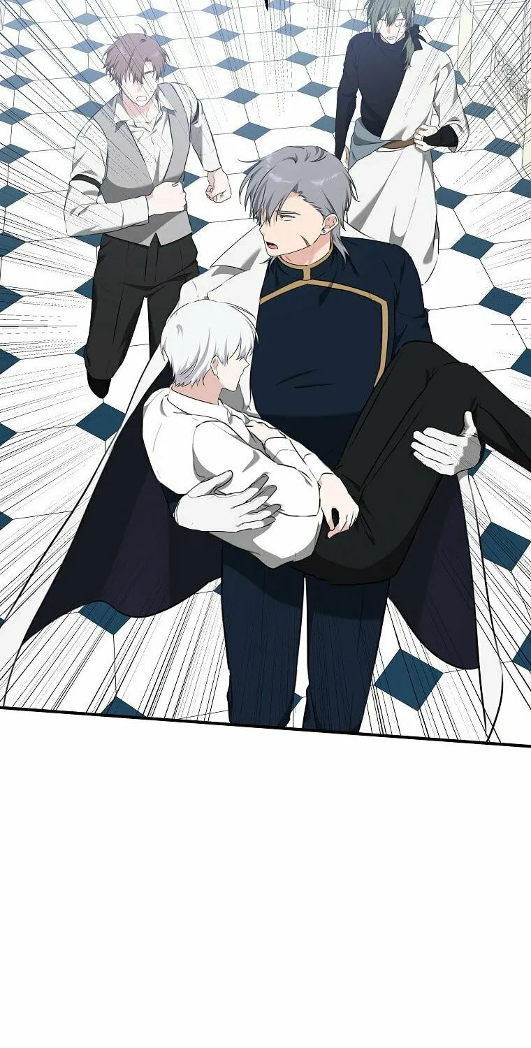 Read Just Hold My Hand chapter 69 image 19 on Lezhin