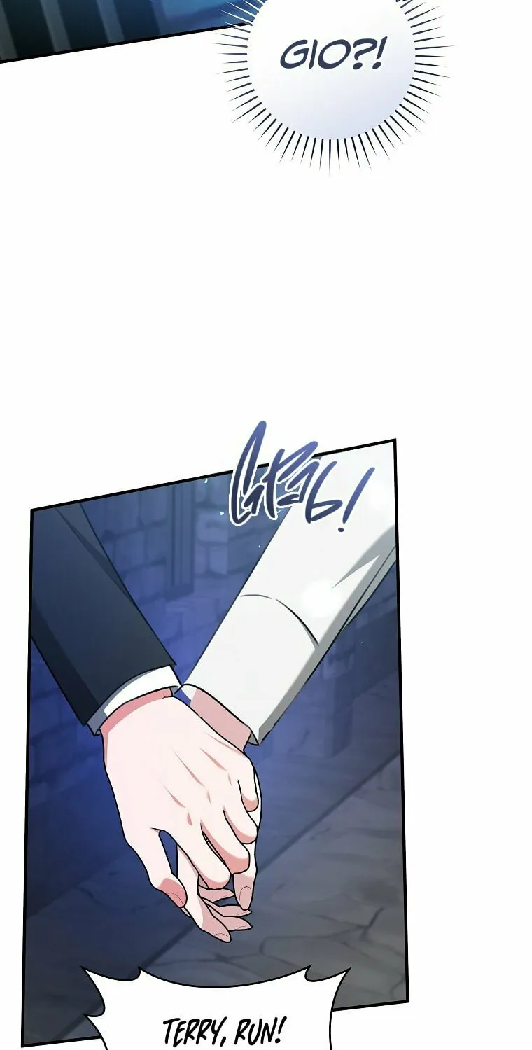 Read Just Hold My Hand chapter 69 image 29 on Lezhin