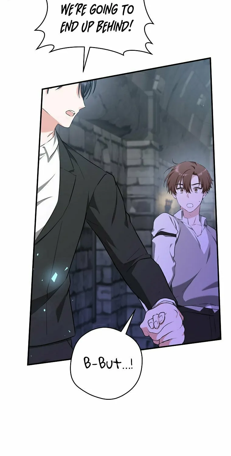 Read Just Hold My Hand chapter 69 image 30 on Lezhin