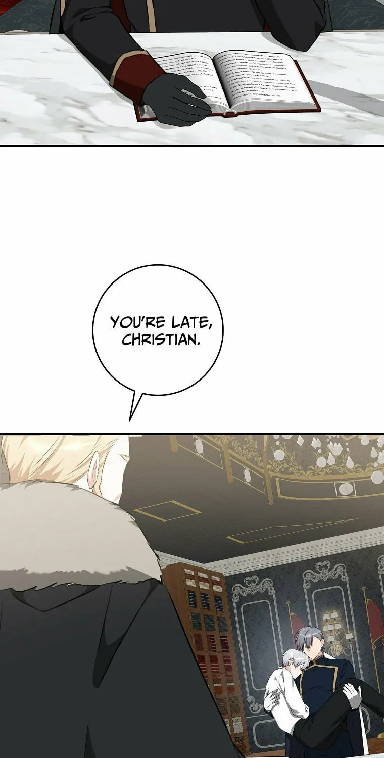 Read Just Hold My Hand chapter 69 image 41 on Lezhin