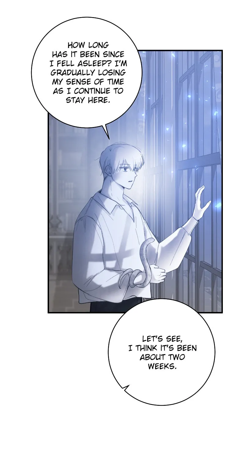 Read Just Hold My Hand chapter 7 image 41 on Lezhin