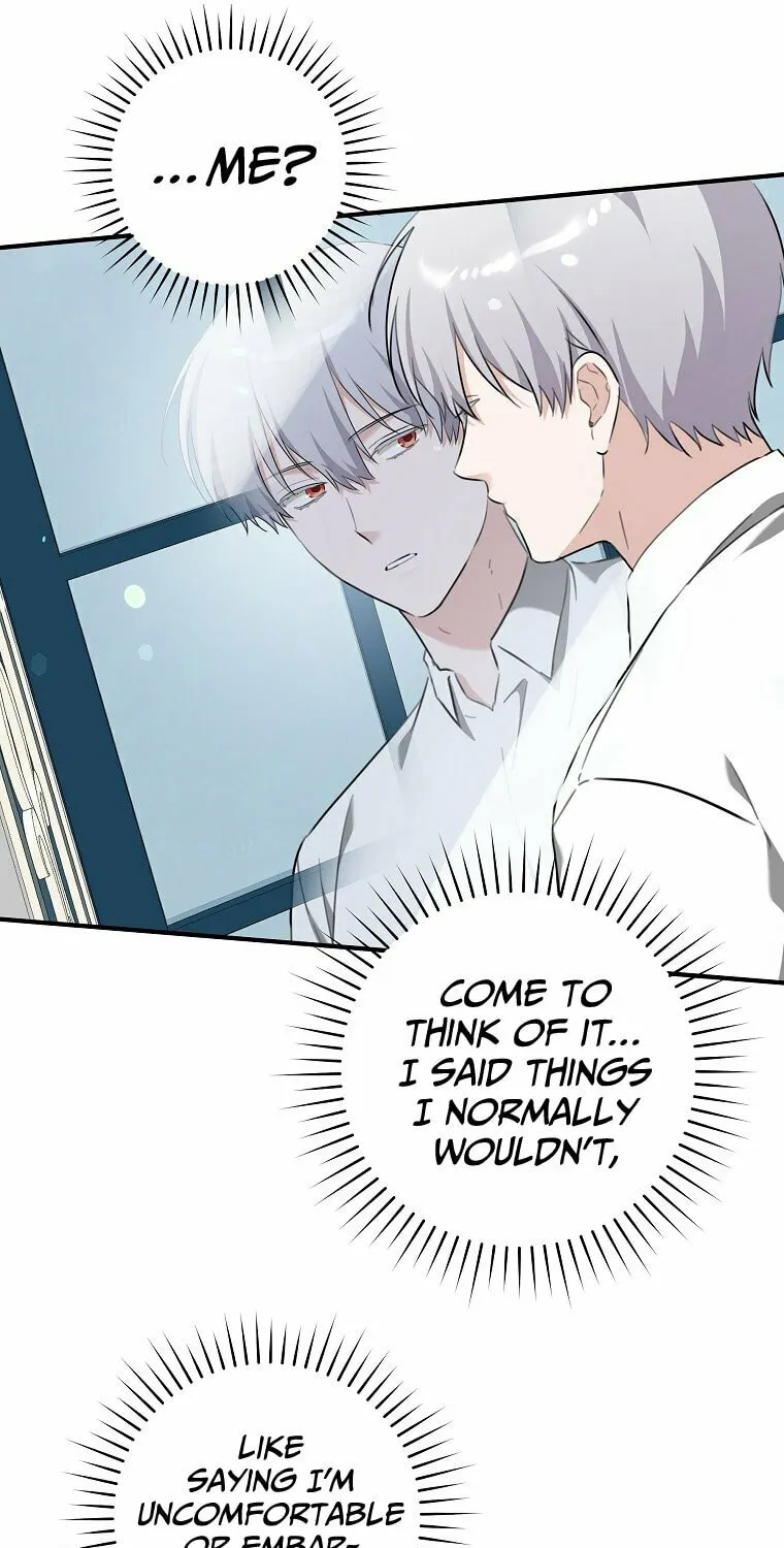 Read Just Hold My Hand chapter 70 image 14 on Lezhin