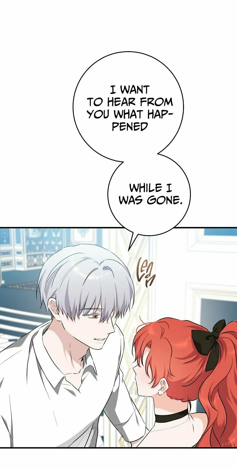 Read Just Hold My Hand chapter 70 image 32 on Lezhin