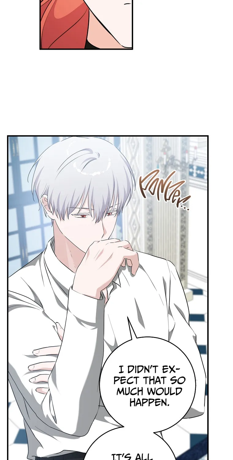 Read Just Hold My Hand chapter 70 image 55 on Lezhin