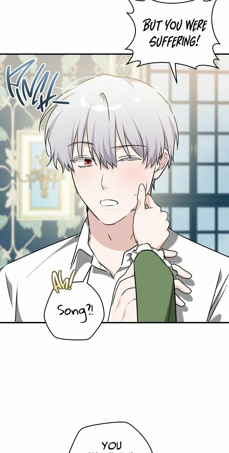 Read Just Hold My Hand chapter 70 image 60 on Lezhin