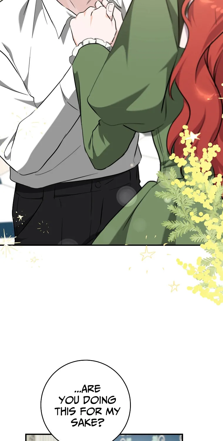 Read Just Hold My Hand chapter 71 image 1 on Lezhin