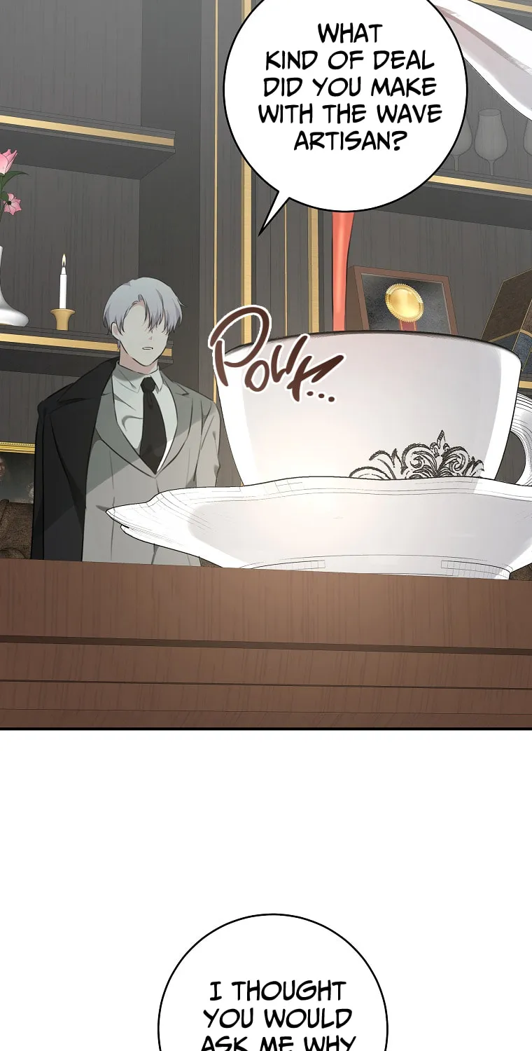 Read Just Hold My Hand chapter 71 image 24 on Lezhin