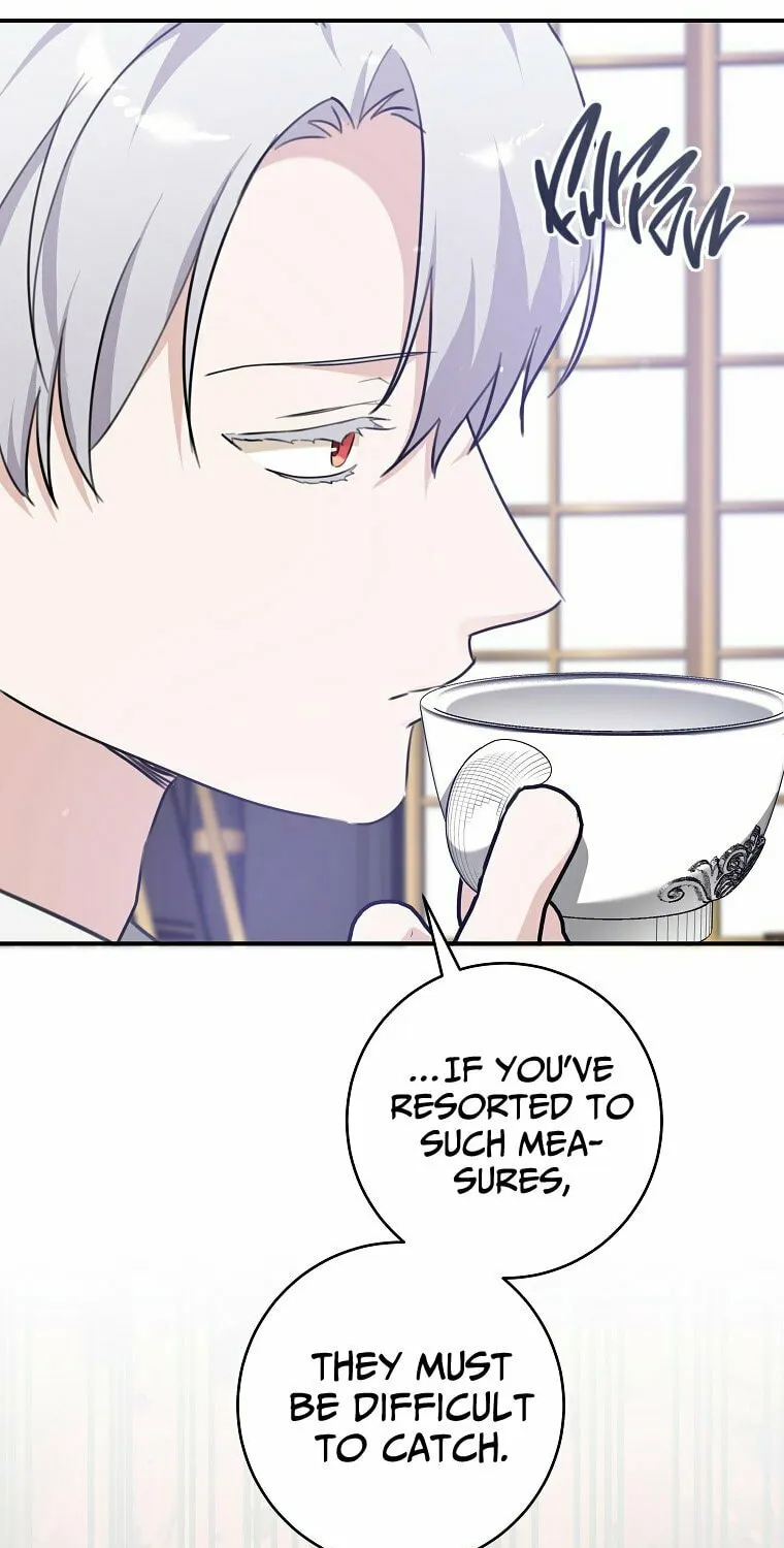 Read Just Hold My Hand chapter 71 image 35 on Lezhin