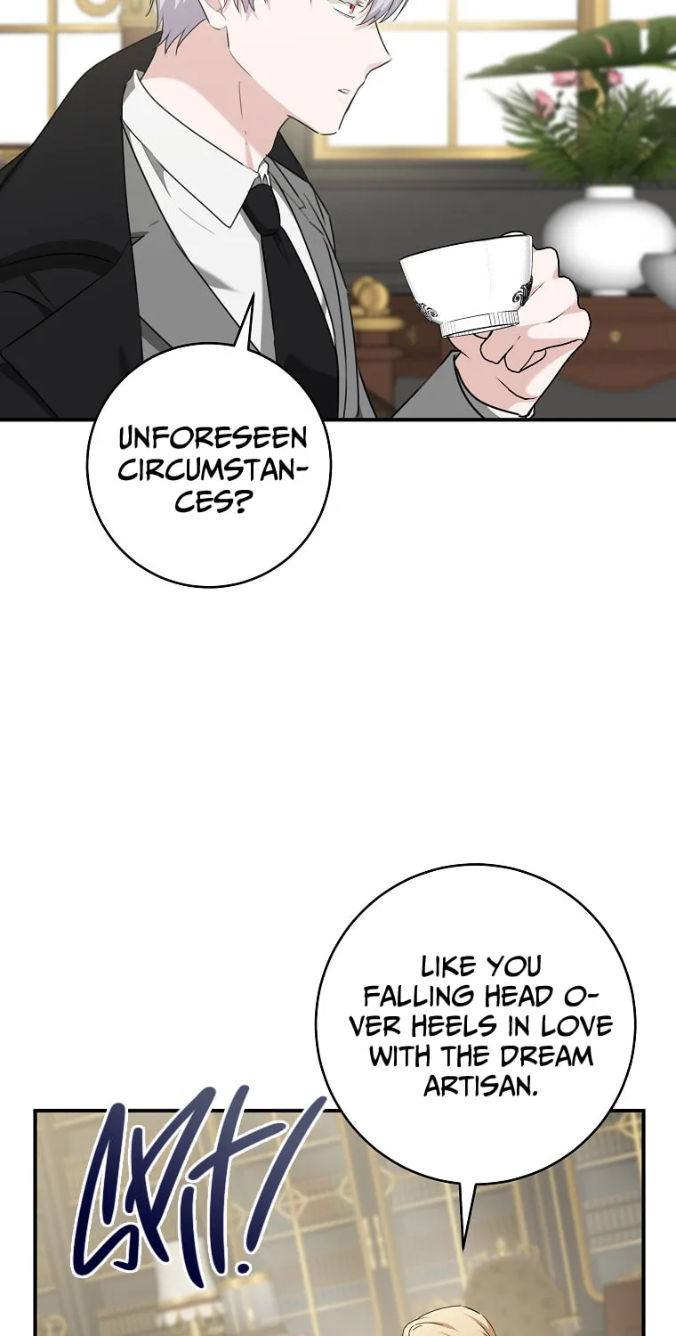 Read Just Hold My Hand chapter 71 image 60 on Lezhin