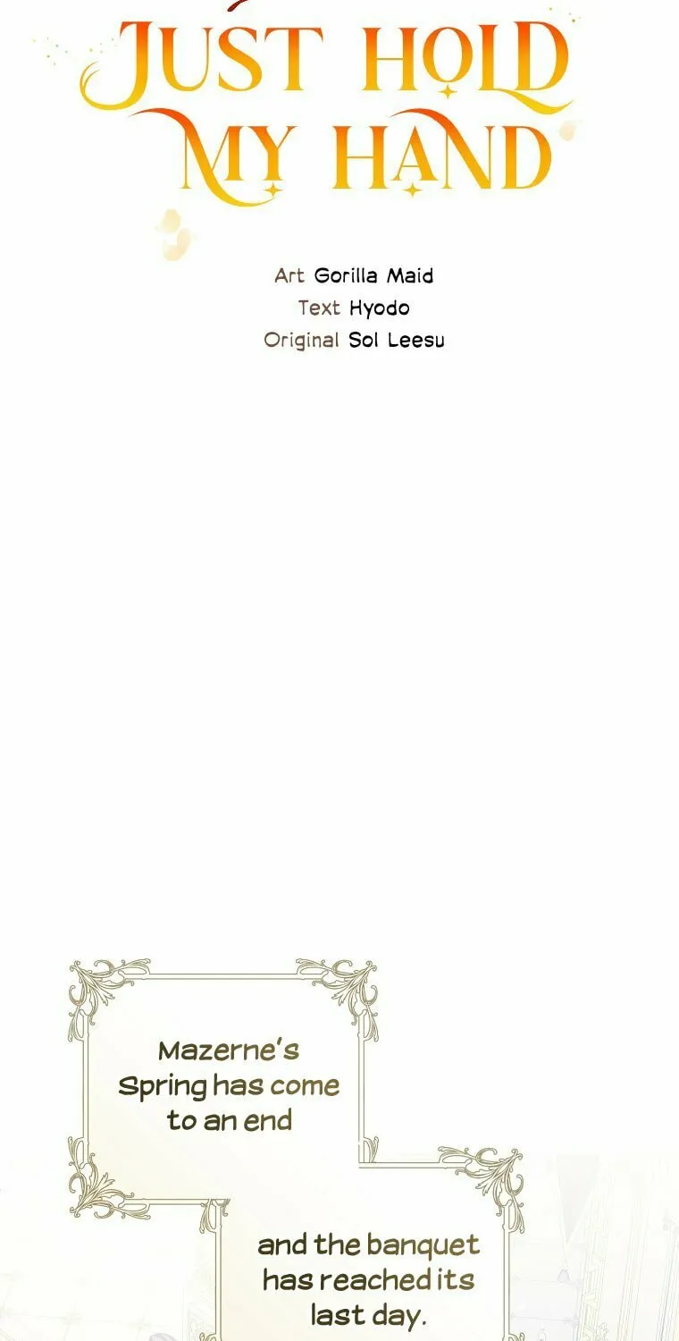 Read Just Hold My Hand chapter 71 image 8 on Lezhin