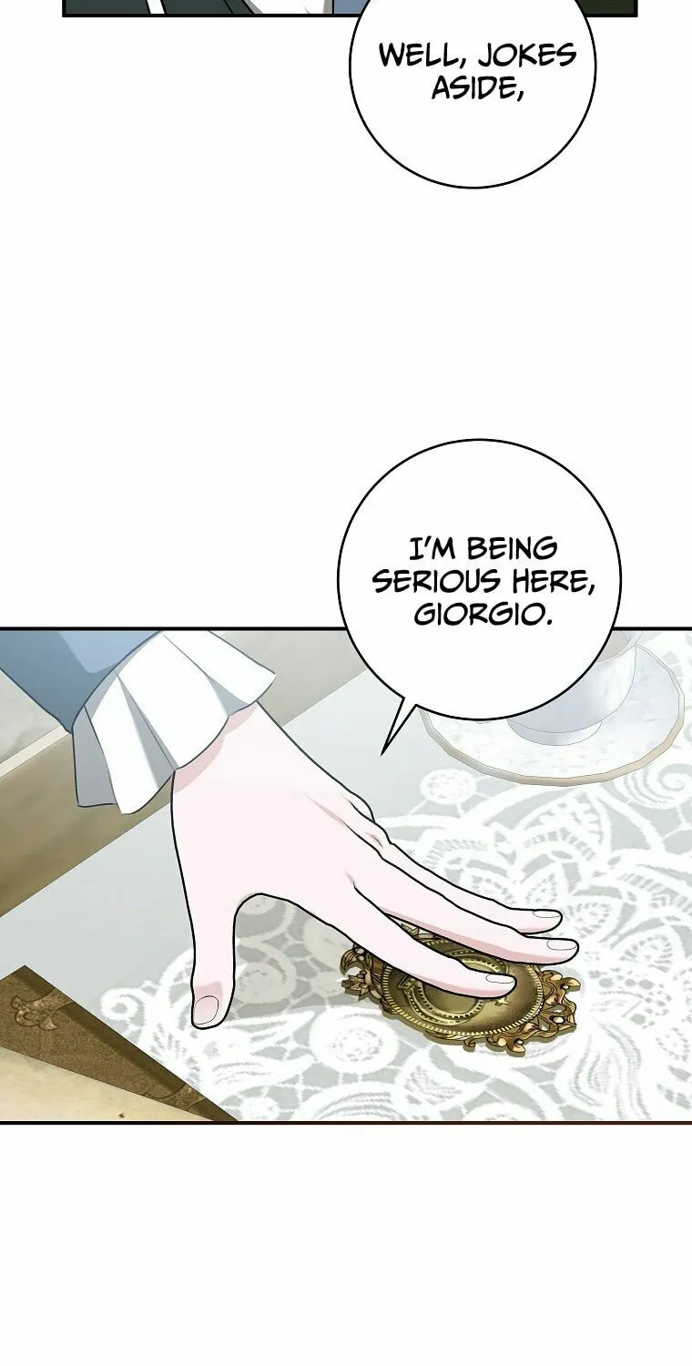 Read Just Hold My Hand chapter 72 image 15 on Lezhin
