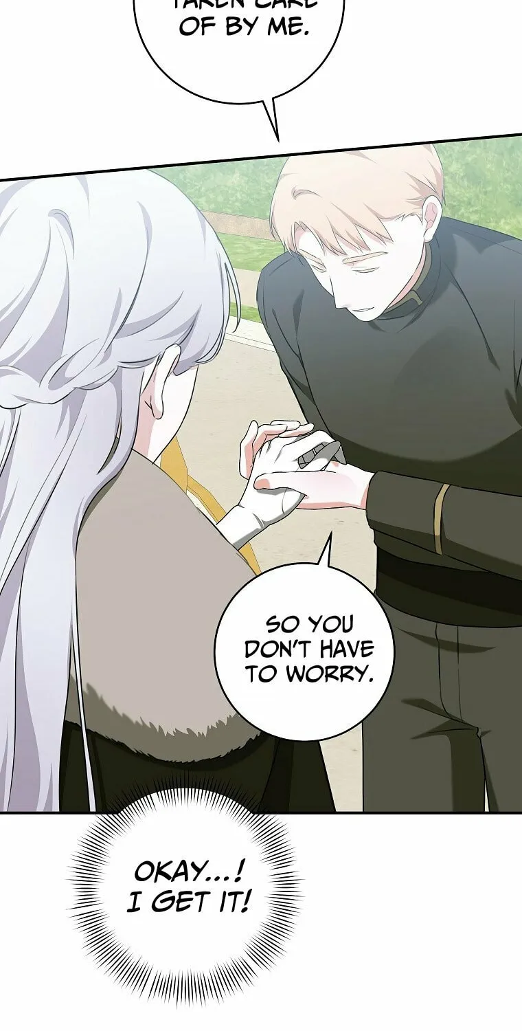 Read Just Hold My Hand chapter 72 image 65 on Lezhin