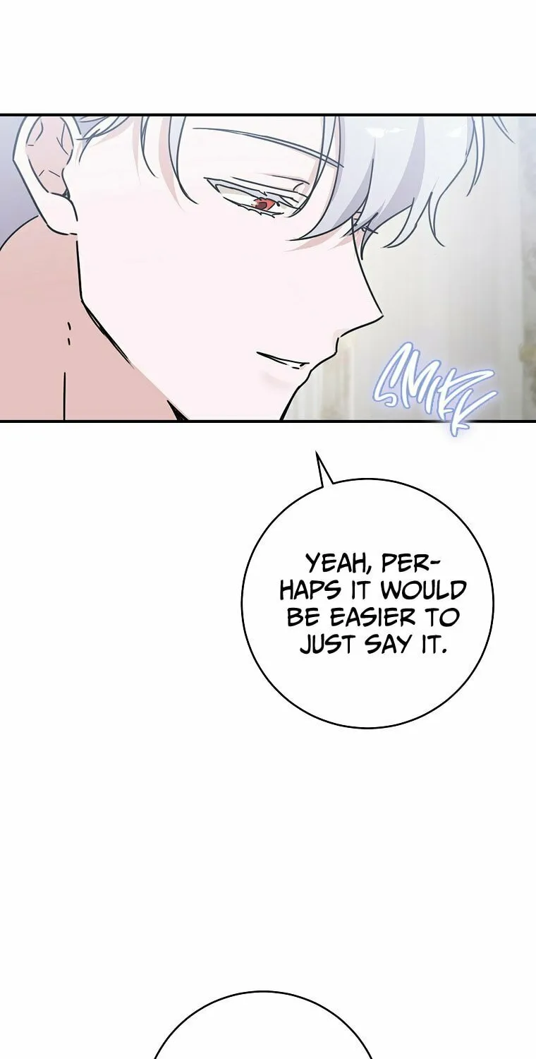 Read Just Hold My Hand chapter 72 image 8 on Lezhin