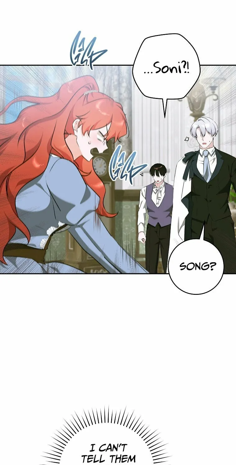 Read Just Hold My Hand chapter 73 image 30 on Lezhin
