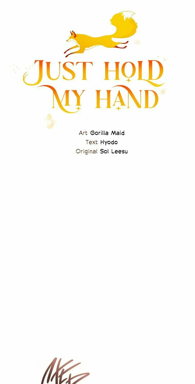 Read Just Hold My Hand chapter 74 image 6 on Lezhin