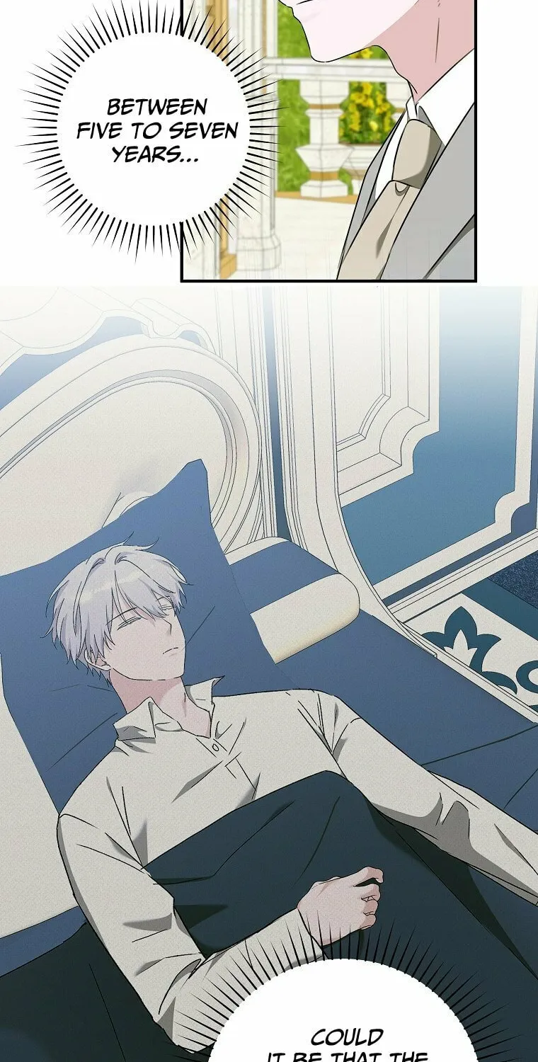 Read Just Hold My Hand chapter 76 image 27 on Lezhin
