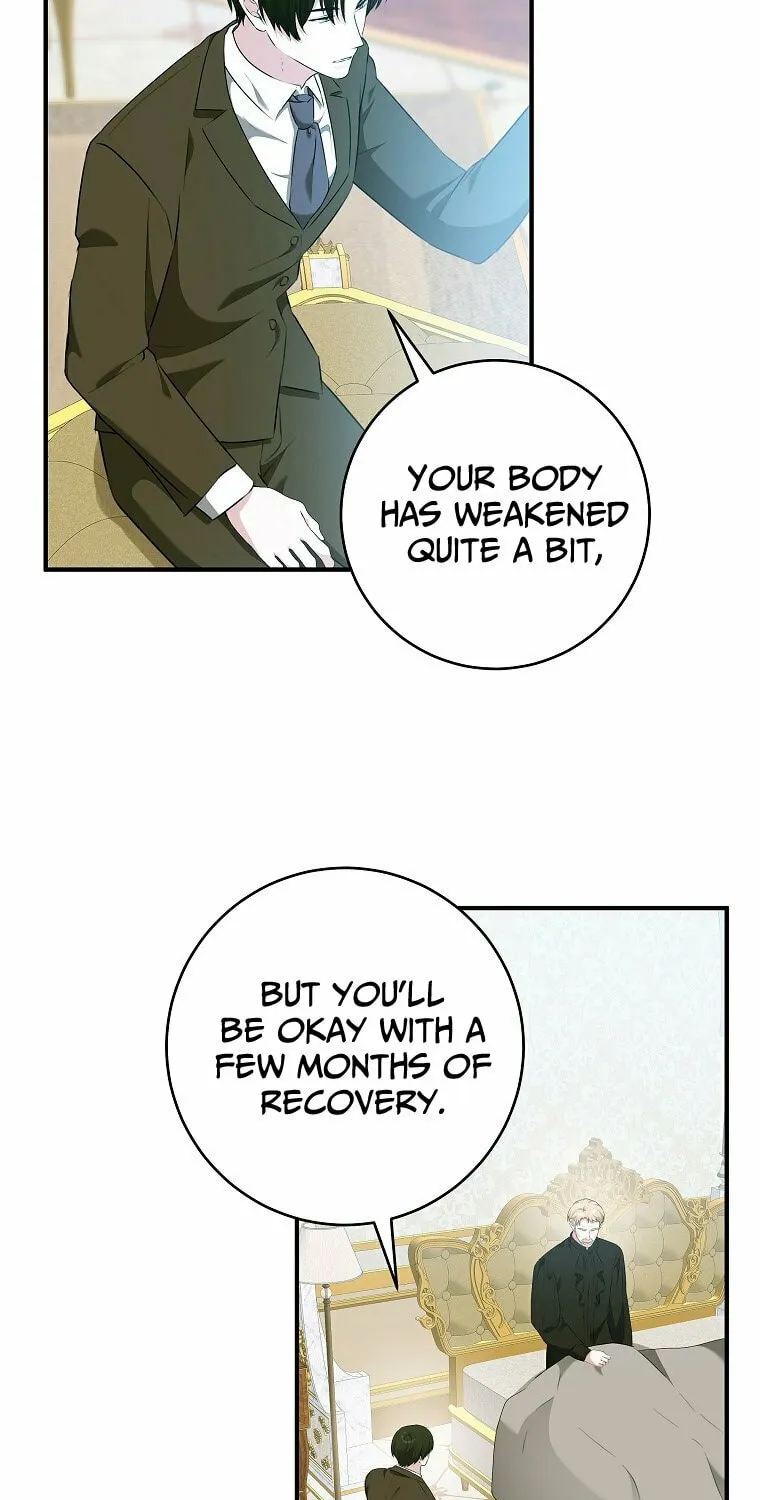 Read Just Hold My Hand chapter 76 image 8 on Lezhin
