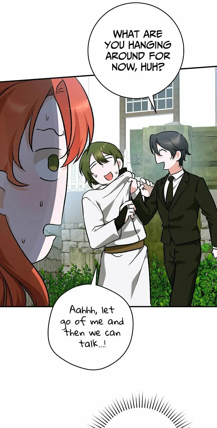 Read Just Hold My Hand chapter 77 image 12 on Lezhin