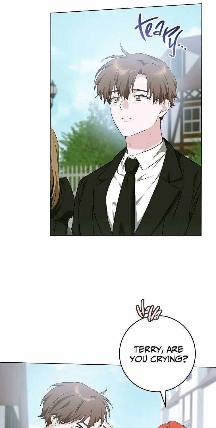 Read Just Hold My Hand chapter 77 image 2 on Lezhin