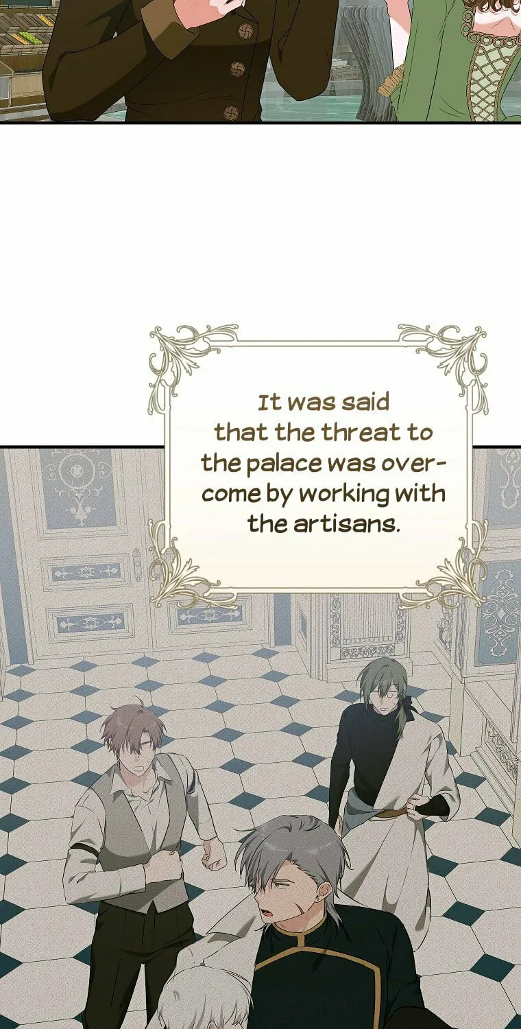 Read Just Hold My Hand chapter 77 image 31 on Lezhin