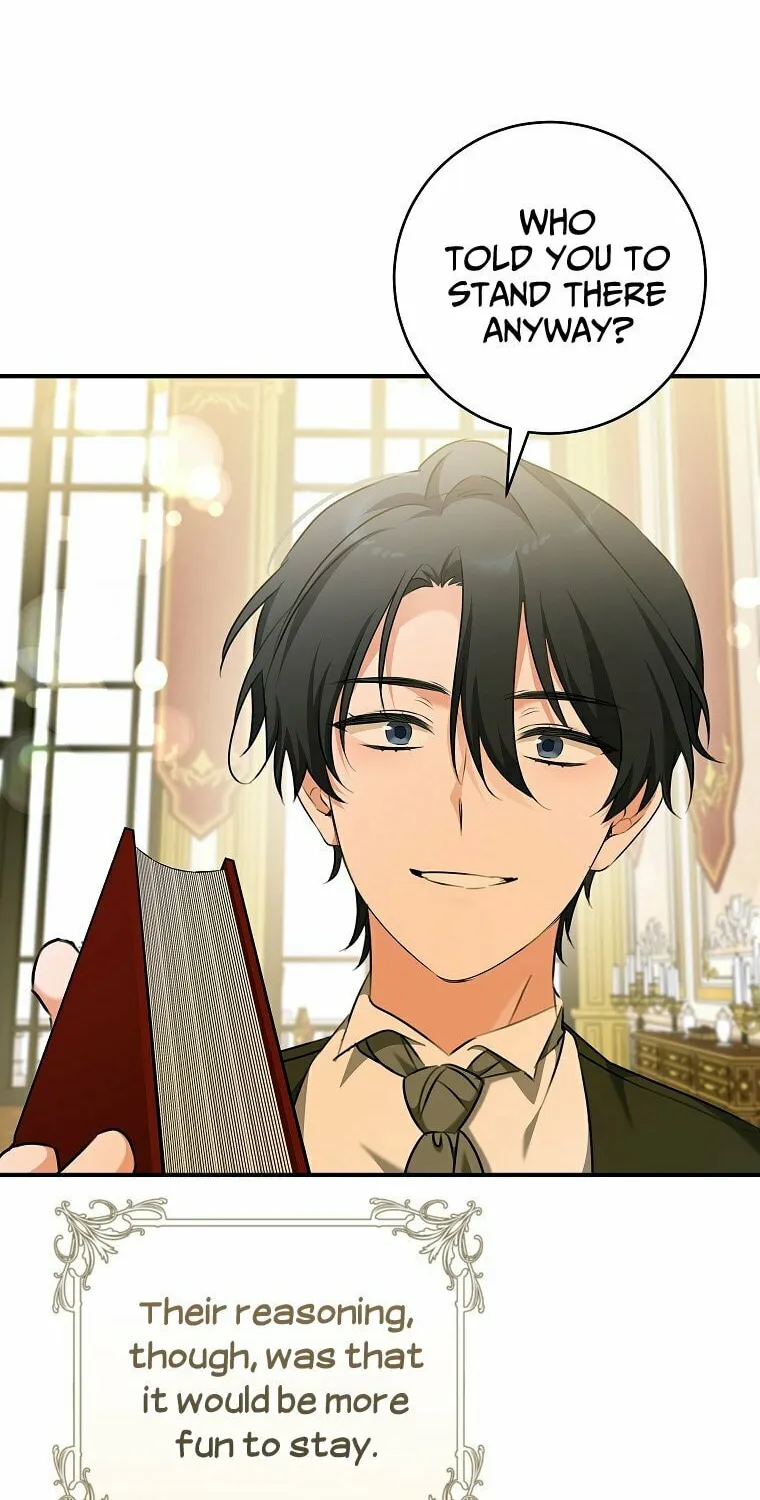 Read Just Hold My Hand chapter 77 image 42 on Lezhin