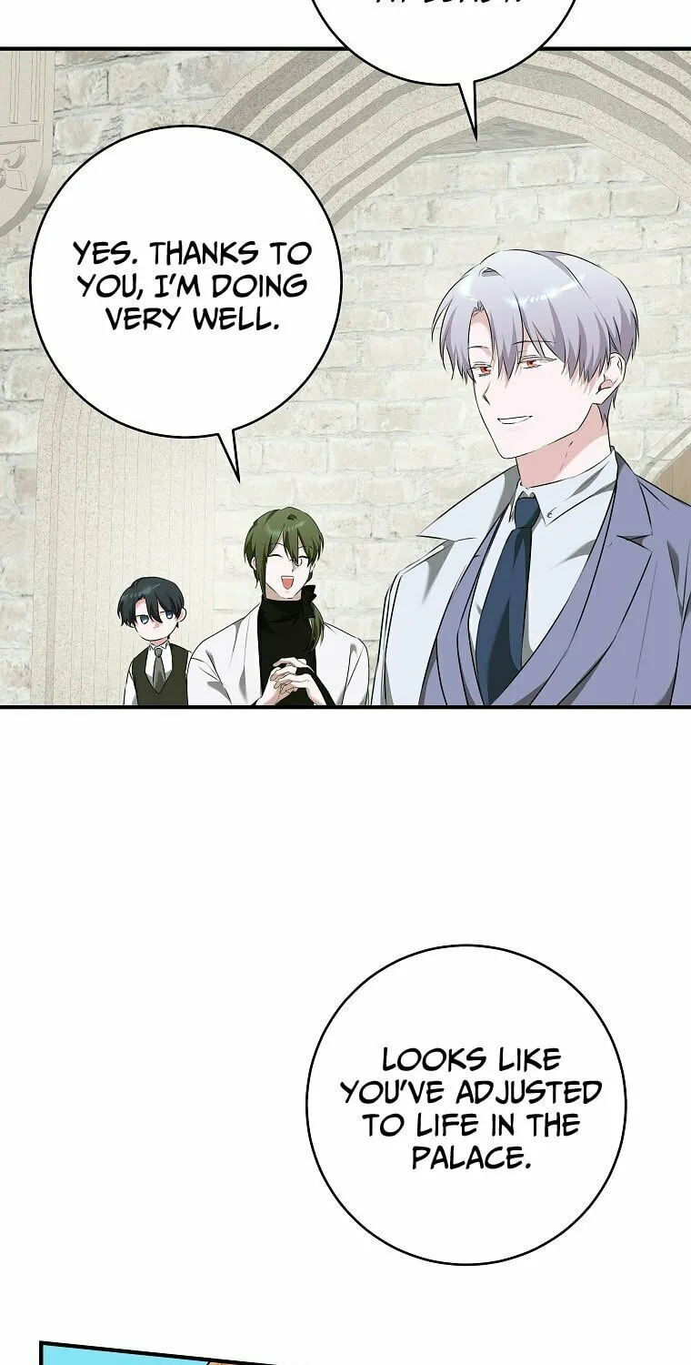 Read Just Hold My Hand chapter 77 image 56 on Lezhin