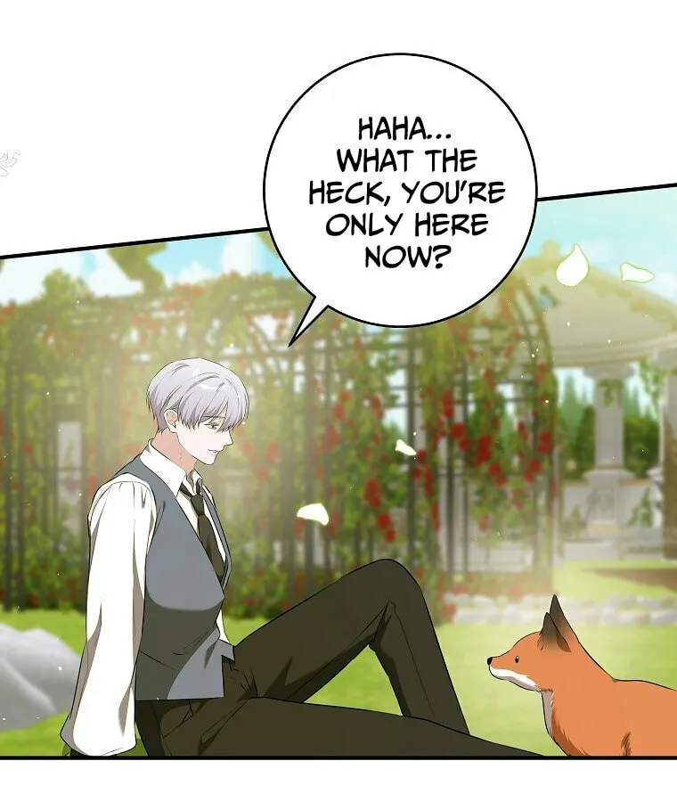Read Just Hold My Hand chapter 78 image 25 on Lezhin