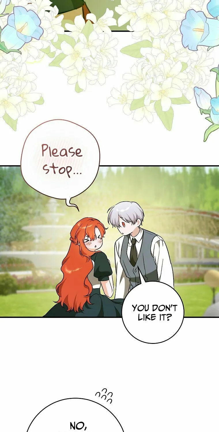 Read Just Hold My Hand chapter 78 image 54 on Lezhin