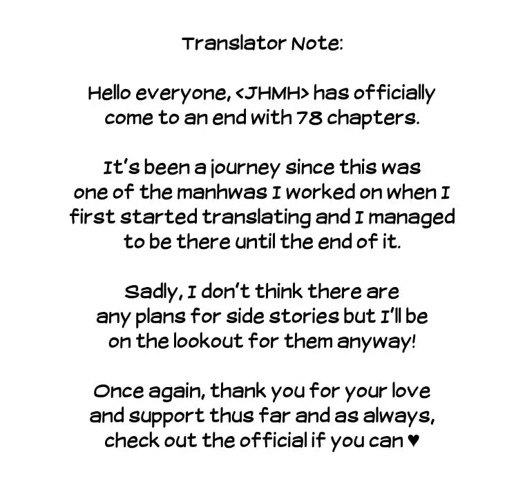 Read Just Hold My Hand chapter 78 image 75 on Lezhin