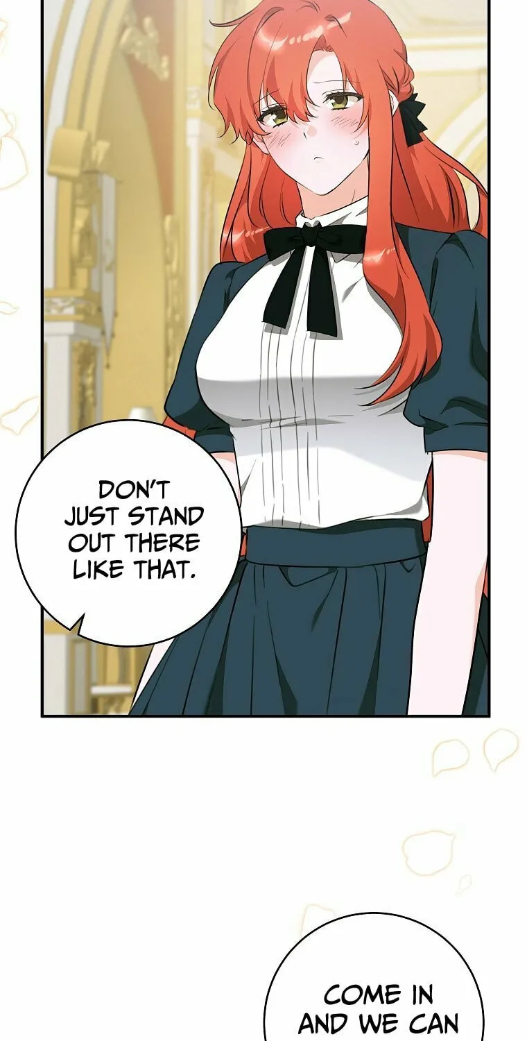 Read Just Hold My Hand chapter 78 image 8 on Lezhin