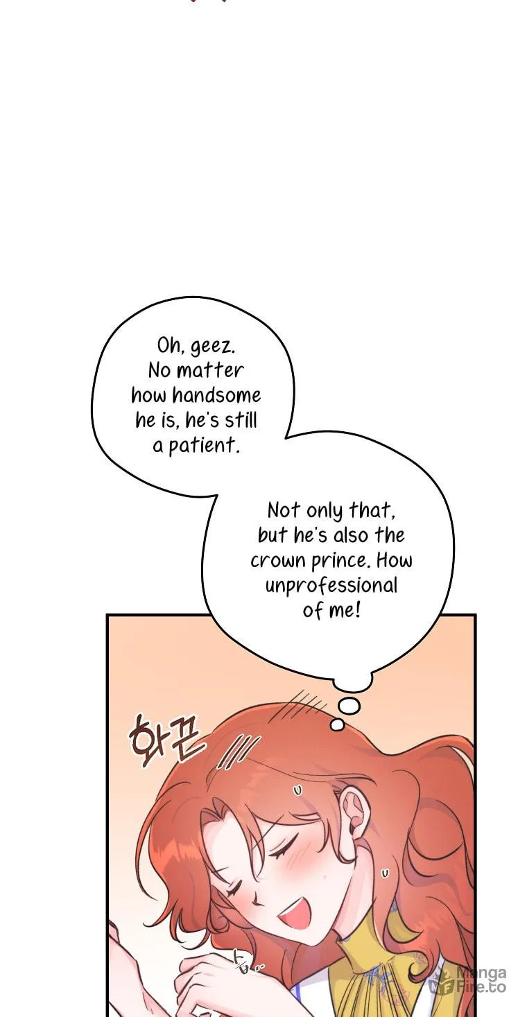 Read Just Hold My Hand chapter 8 image 75 on Lezhin