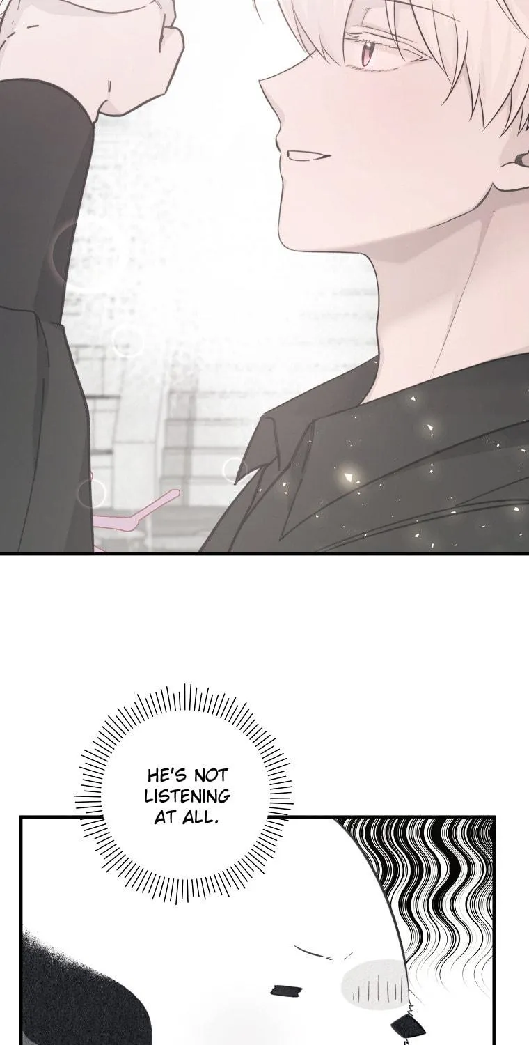 Read Just Hold My Hand chapter 9 image 4 on Lezhin