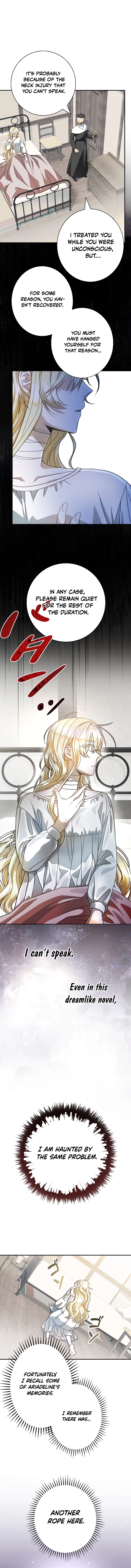 Read Just Kill Me Now chapter 0 image 13 on Lezhin